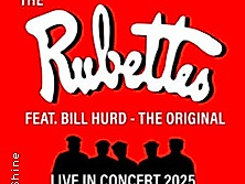 The Rubettes feat. Bill Hurd