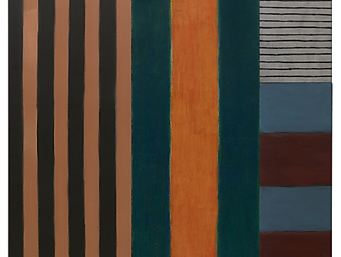 Sean Scully, Diana