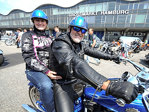 Hamburg Harley Days